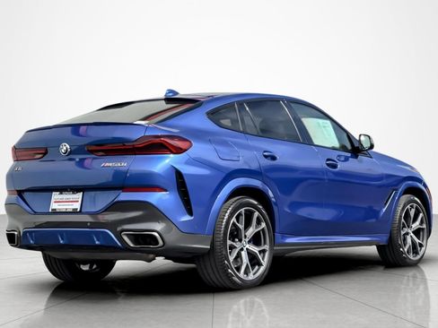 Used 2020 BMW X6 M50i image 5
