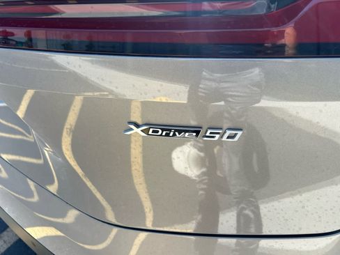 Certified 2023 BMW iX xDrive50 w/ Convenience Package image 13