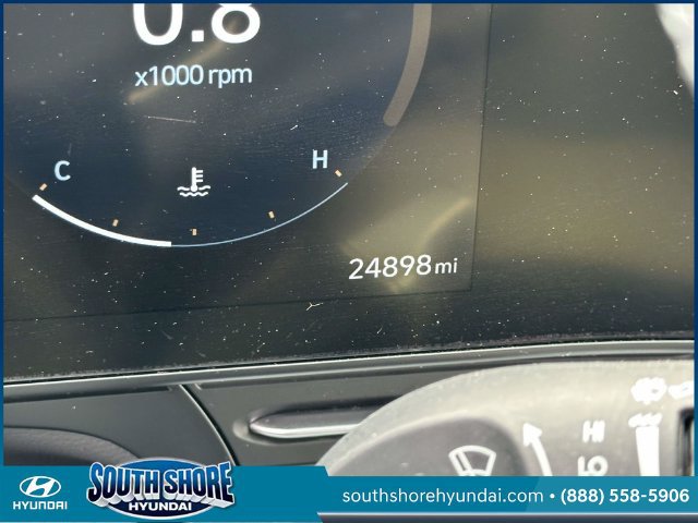 Certified 2024 Hyundai Kona SEL w/ Convenience Package AWD/4WD image 28