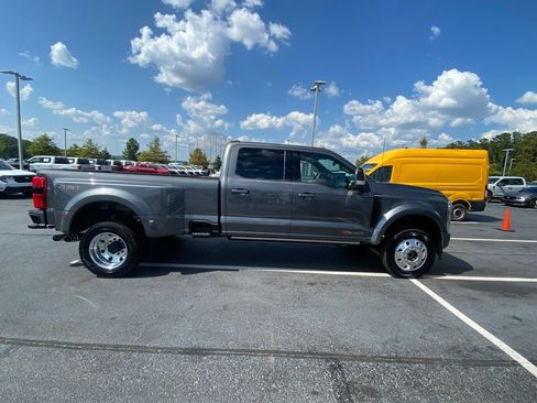 New 2026 Ford F450 Platinum AWD/4WD image 8