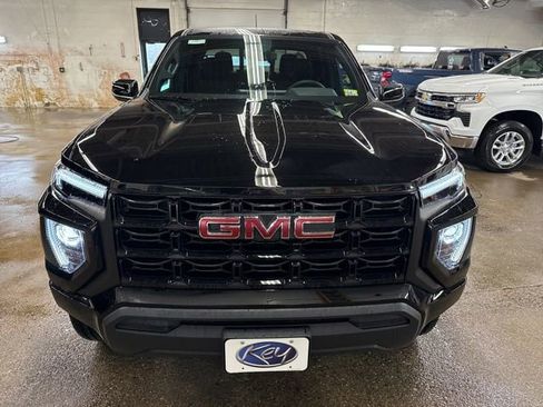 New 2026 GMC Canyon Elevation AWD/4WD image 2