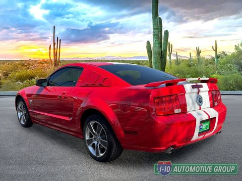 Used 2009 Ford Mustang GT RWD image 7