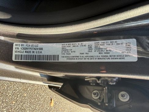 New 2026 RAM 1500 Big Horn image 36