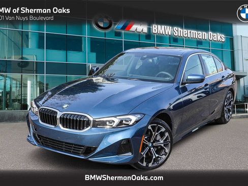 New 2026 BMW 330i Sedan w/ Convenience Package image 1