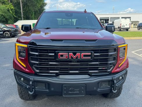 Used 2024 GMC Sierra 1500 AT4X w/ AT4X AEV Edition AWD/4WD image 2