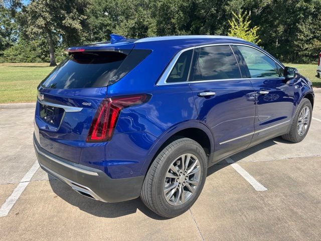 Used 2023 Cadillac XT5 Premium Luxury w/ Technology Package FWD image 8