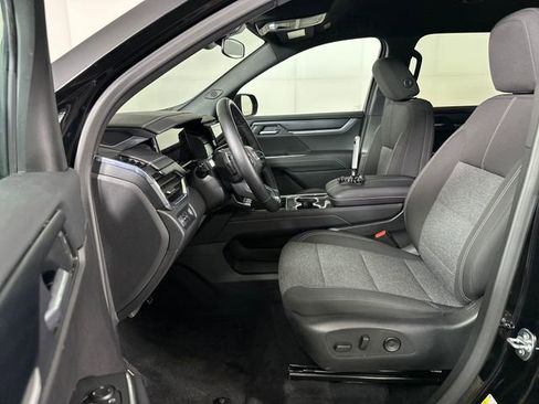 New 2025 GMC Acadia Elevation w/ Black Edition image 11