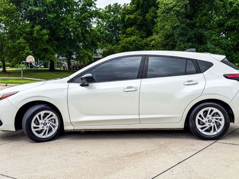 Used 2024 Subaru Impreza 2.0i AWD/4WD image 4