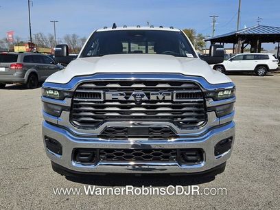 New 2026 RAM 3500 Tradesman