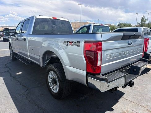 Used 2022 Ford F350 XLT w/ XLT Value Package AWD/4WD image 2