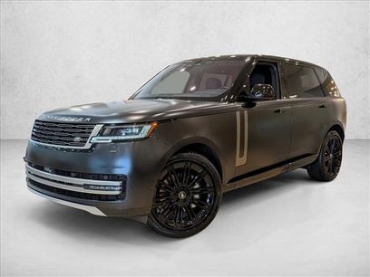 Used 2023 Land Rover Range Rover Long Wheelbase SE