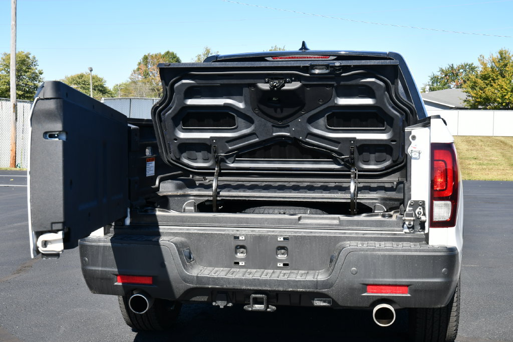 Used 2026 Honda Ridgeline Black Edition image 33