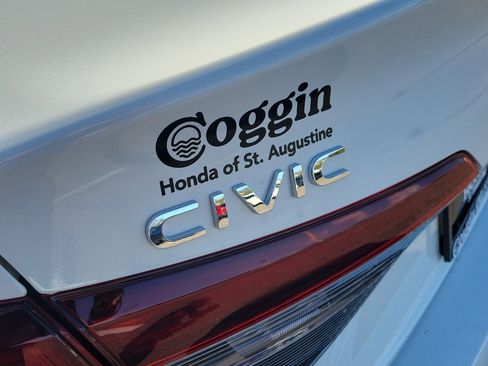 New 2026 Honda Civic LX image 20