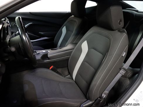 Used 2020 Chevrolet Camaro LS image 11