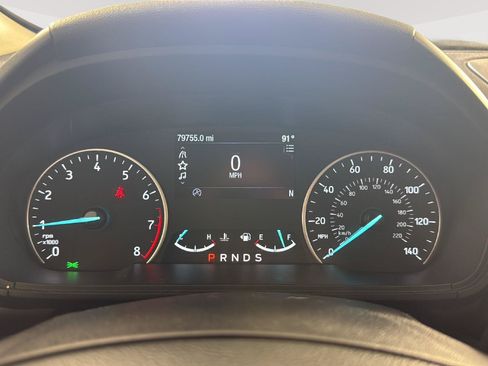Used 2020 Ford EcoSport SE AWD/4WD image 6