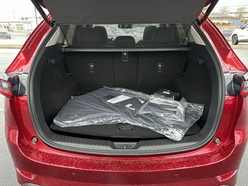 New 2025 MAZDA CX-5 AWD 2.5 S w/ Premium Plus Pkg image 24