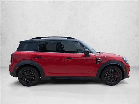 Used 2023 MINI Cooper Countryman John Cooper Works AWD/4WD image 4