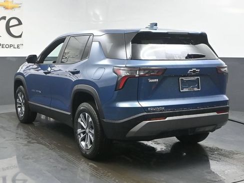 New 2026 Chevrolet Equinox LT w/ Convenience Package II FWD image 14