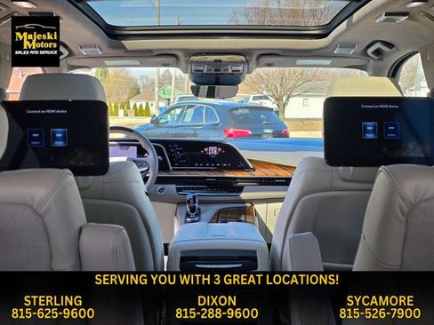 Used 2024 Cadillac Escalade Sport Platinum image 34
