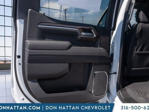 New 2026 Chevrolet Silverado 1500 LT Trail Boss w/ Convenience Package II AWD/4WD image 22