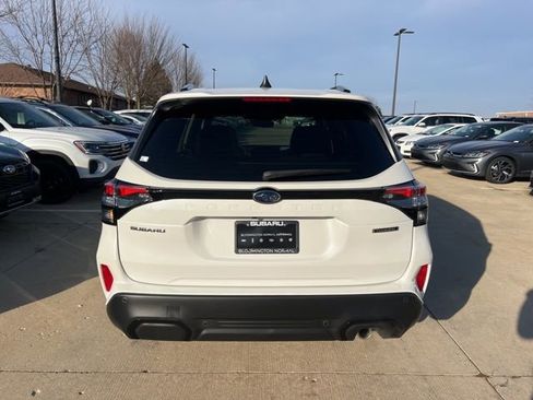 New 2026 Subaru Forester Touring image 5