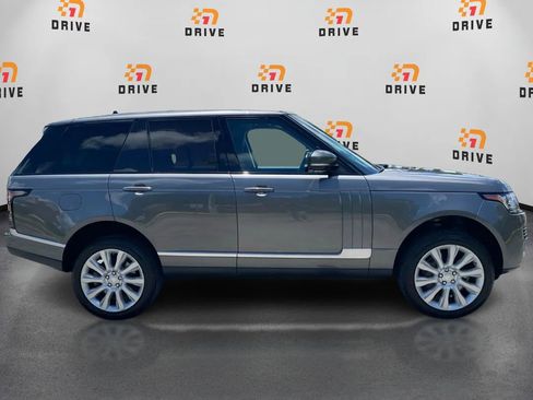 Used 2016 Land Rover Range Rover Supercharged AWD/4WD image 6