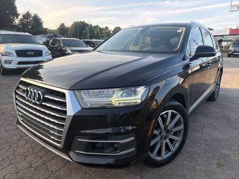 Used 2019 Audi Q7 3.0T Premium Plus w/ Premium Plus Package AWD/4WD image 1