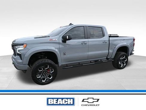 Used 2024 Chevrolet Silverado 1500 RST w/ All Star Edition Plus image 1