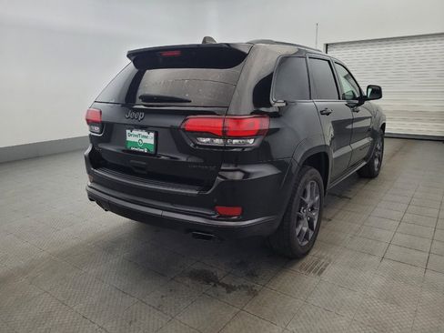 Used 2020 Jeep Grand Cherokee Limited X AWD/4WD image 9