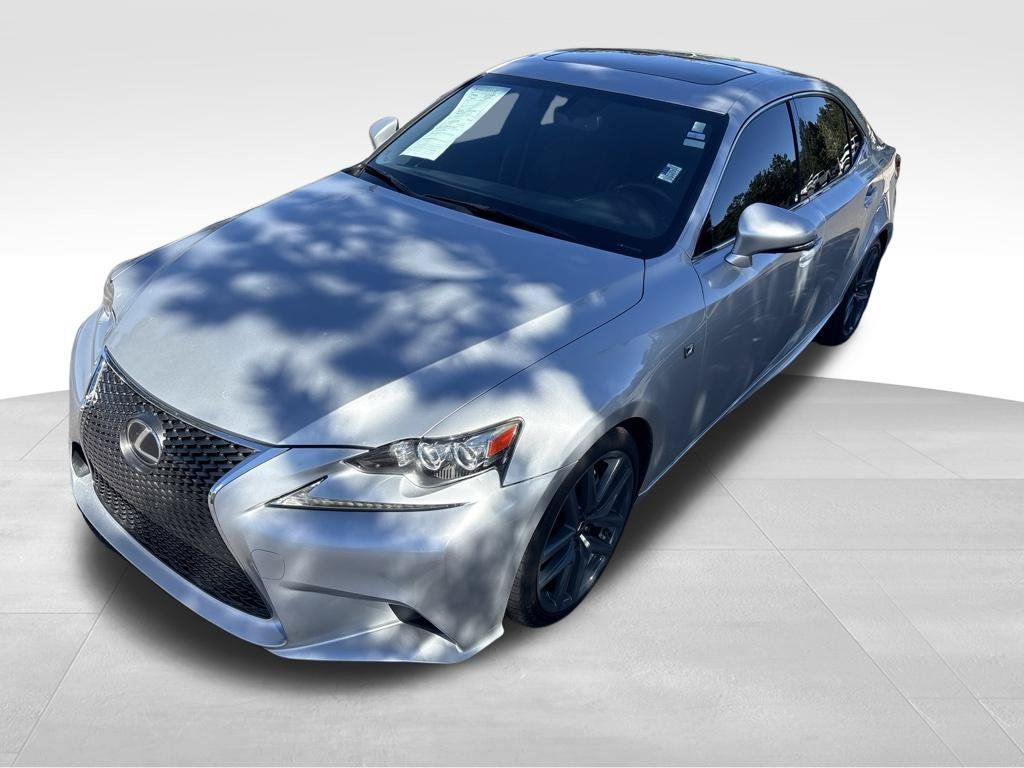 Used 2014 Lexus IS 250 w/ F-Sport Package RWD image 13