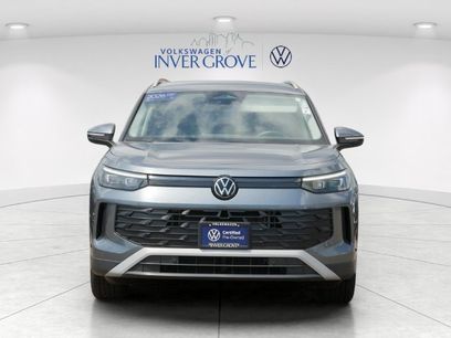 Certified 2026 Volkswagen Tiguan S