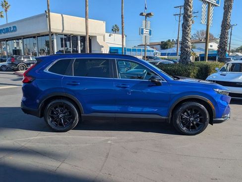 Certified 2023 Honda CR-V Sport image 20