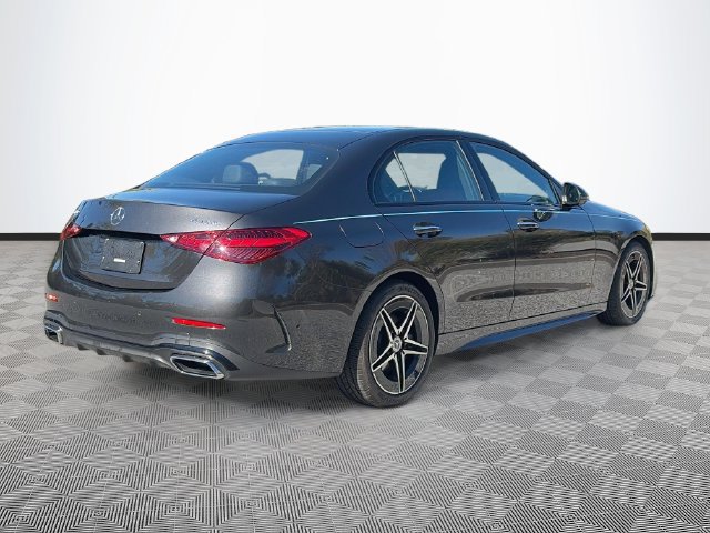 Certified 2023 Mercedes-Benz C 300 4MATIC Sedan image 6