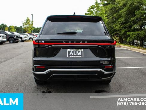 Used 2024 Lexus TX 500h AWD image 11
