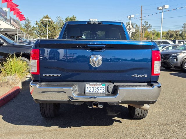 Used 2020 RAM 2500 Big Horn w/ Level 1 Equipment Group AWD/4WD image 5