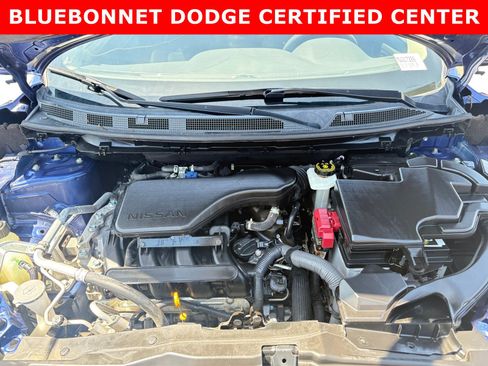 Used 2021 Nissan Rogue Sport S FWD image 24