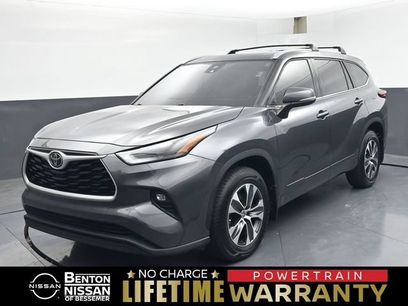 Used 2022 Toyota Highlander XLE