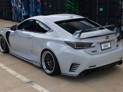 Used 2015 Lexus RC 350 AWD w/ Navigation System Package image 8