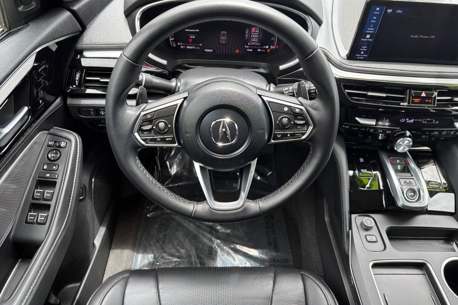 Used 2026 Acura MDX w/ Technology Package FWD image 16