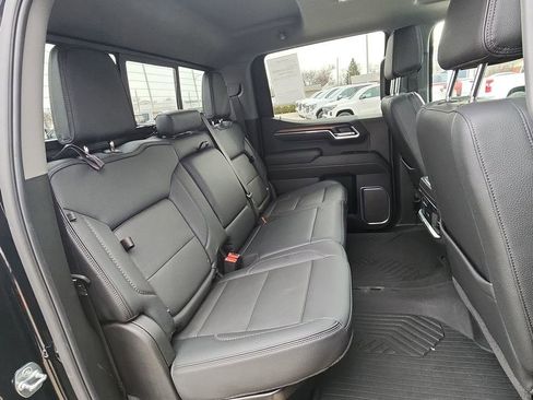 Certified 2025 GMC Sierra 1500 Denali w/ Denali Reserve Package AWD/4WD image 28