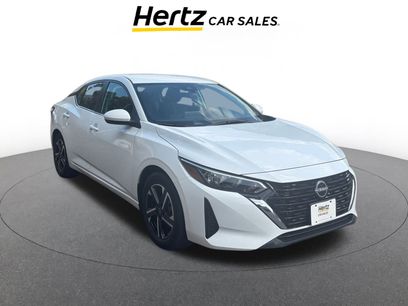 Used 2024 Nissan Sentra SV
