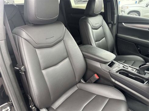 Certified 2023 Cadillac XT5 Luxury image 23