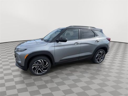 New 2026 Chevrolet TrailBlazer RS w/ Convenience Package image 5