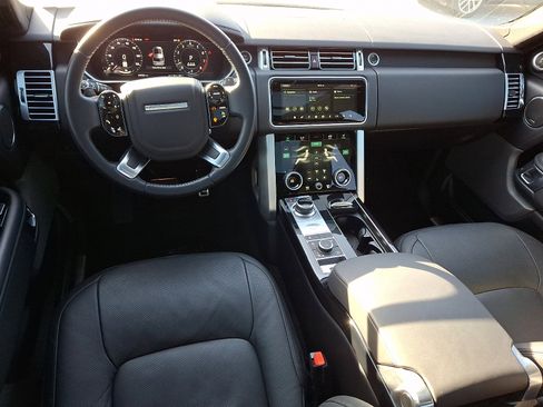 Used 2021 Land Rover Range Rover Westminster Edition image 11