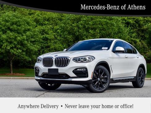 Used 2019 BMW X4 xDrive30i w/ Driving Assistance Package AWD/4WD image 1