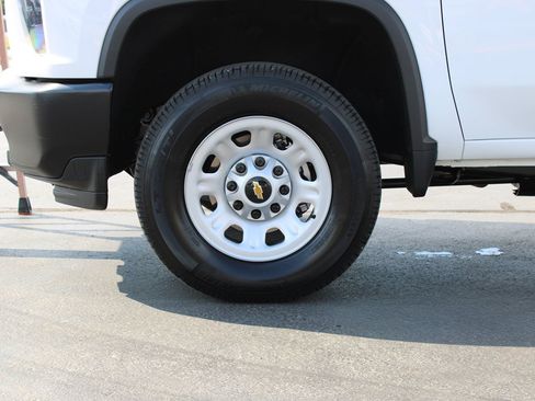 Used 2023 Chevrolet Silverado 3500 W/T w/ WT Fleet Convenience Package AWD/4WD image 39