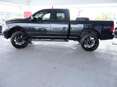 Used 2016 RAM 1500 Sport w/ Black Ram 1500 Sport Group AWD/4WD image 11