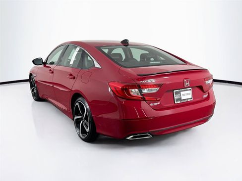 Used 2021 Honda Accord Sport Special Edition image 11