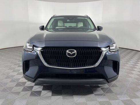 Used 2024 MAZDA CX-90 Plug-In Hybrid w/ Preferred image 4