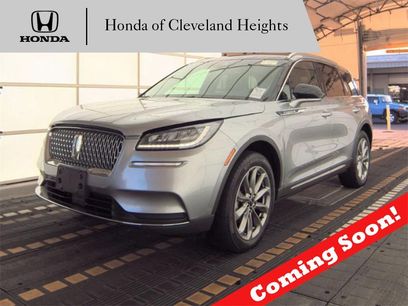 Used 2022 Lincoln Corsair AWD w/ Premium Package